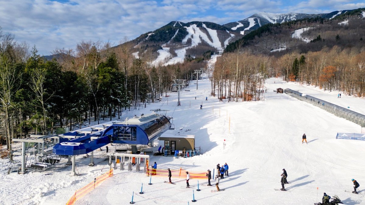 Ranking The Best Improvements Coming To New York Ski Resorts This Winter