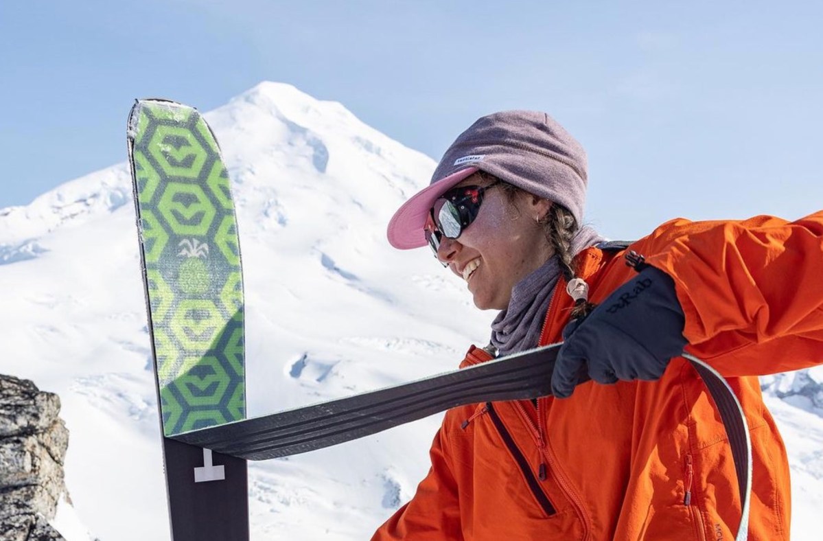 This Montana Company Makes Next Level Ski Skins
