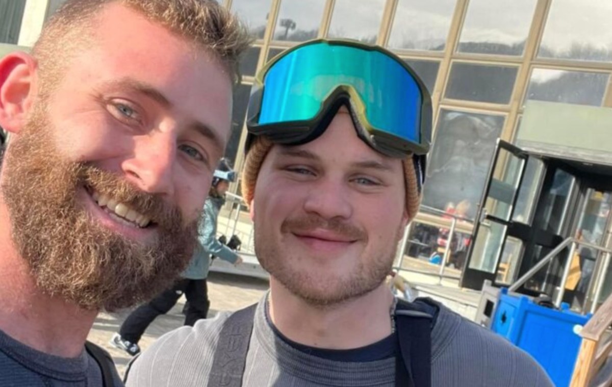Country Music Superstar Zack Bryan Spotted Snowboarding at Loon Mountain