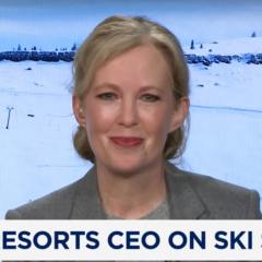 WATCH: CEO Of Vail Resorts Discusses The Start Of Ski Season